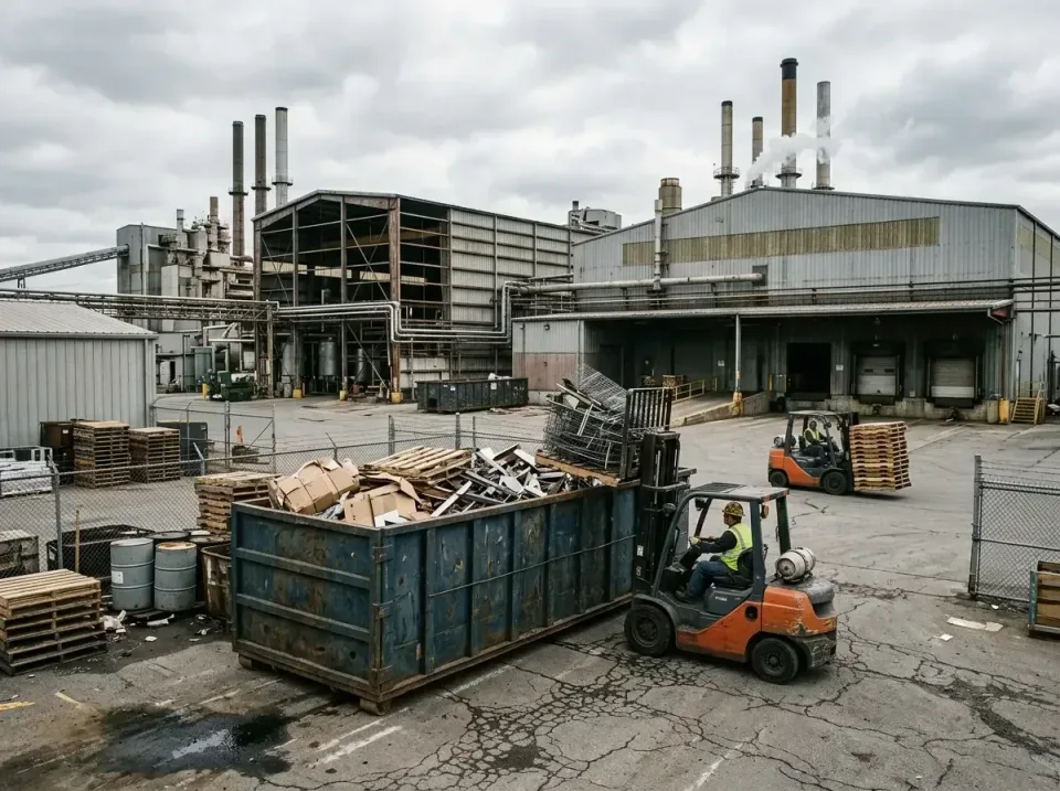 industrial-factory-scrap-conta-003 — frequently asked questions, Cheap Roll-off Dumpster Rentals in Cabin John, MD